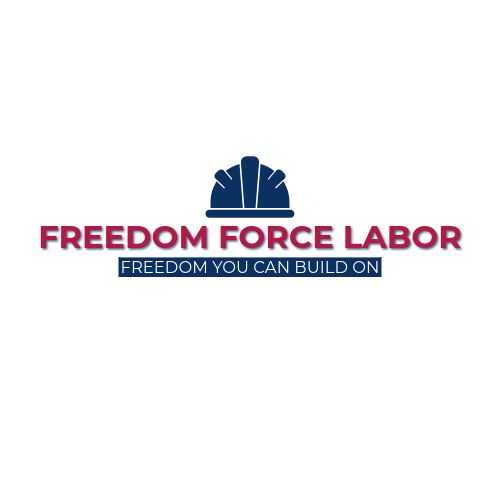 Freedom Force Labor | Freedom You Can Build On